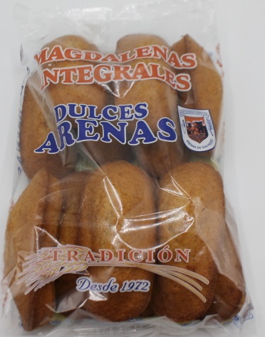 305 MAGDALENAS INTEGRALES 300GRS C 10U