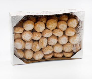 307 BOTONES (MINI BOLLITOS) 450G C-10UND