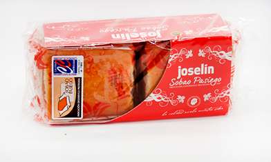 314 SOBAO MANTEQUILLA IGP 600GRS C-6UND