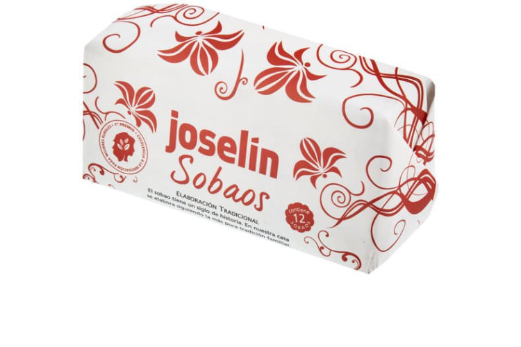 317 SOBAO MEDIANO 12UND 650GRS C-10UND