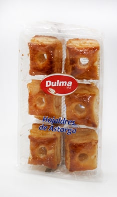 321 HOJALDRE MIEL 180G C12U