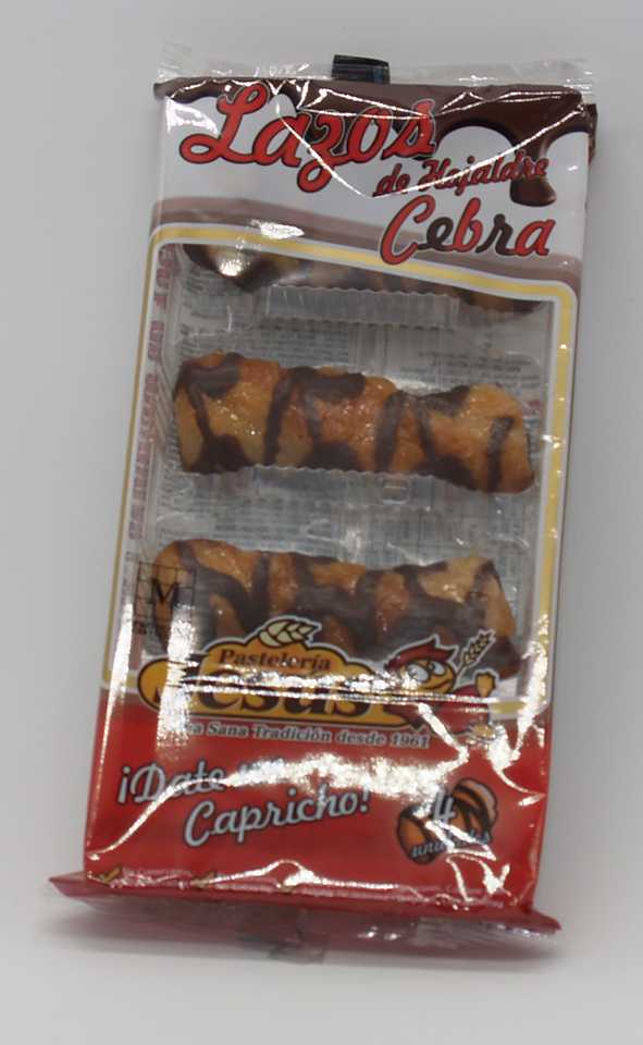 336 LAZOS CEBRA 4U 165G C-15UND