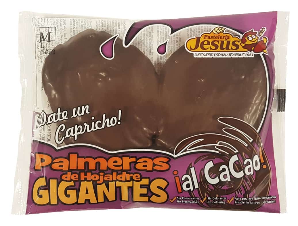 337 PALMERAS GIGANTES 110GRS C 14U