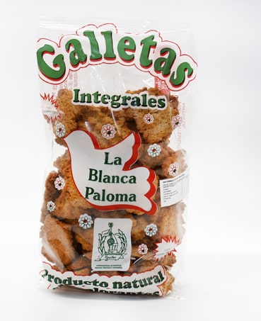 339 GALLETA INTEGRAL 400G C-8UND
