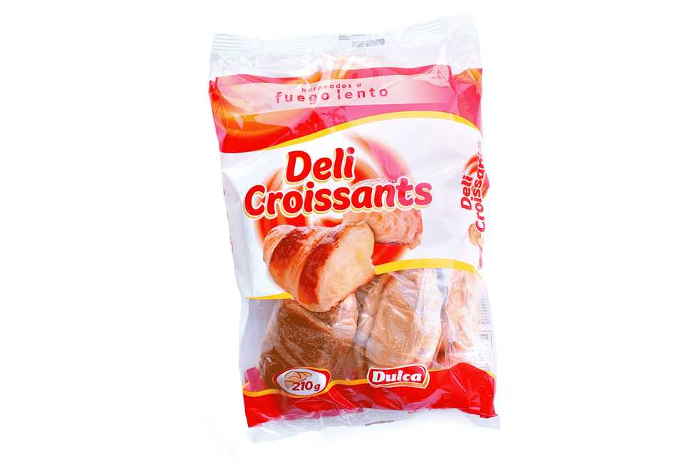 340 DELICROISSANT 11 7U 210GRS C-10UND