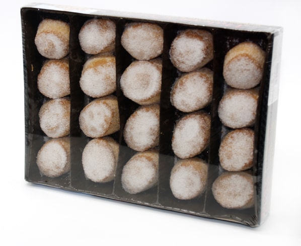 349 MANTECADOS SEGOVIANOS 700GRS C-12UND