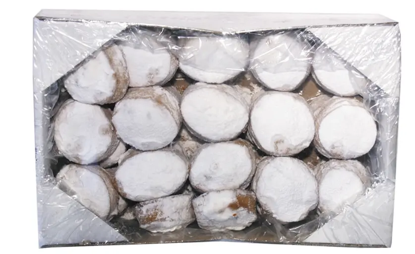 353 NEVADITOS CASEROS 650GRS C-8UND