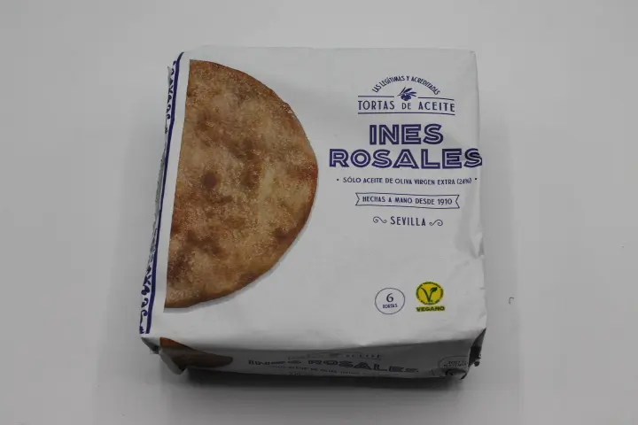 357 INES ROSALES TORTAS ACEITE (6UND) 180GRS C 10U