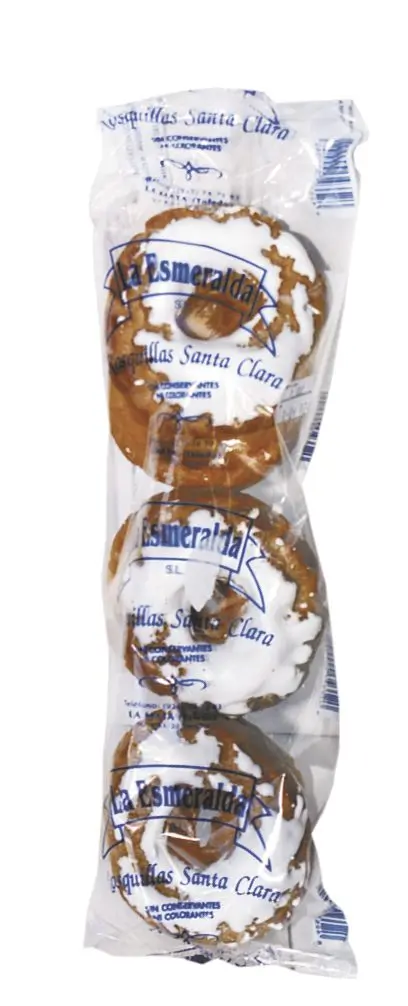 371 ROSQUILLAS STA CLARA 140G C-10UND