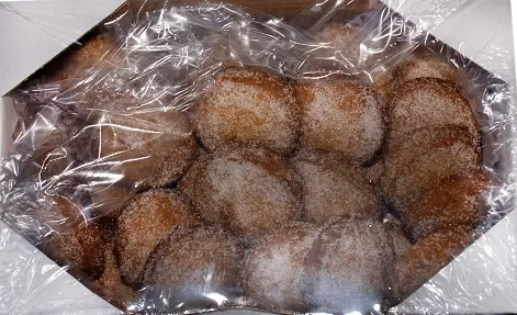 372 BOLLITOS DE ACEITE 700G