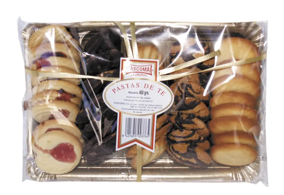 376 PASTAS DE TE 350GRS C-9UND