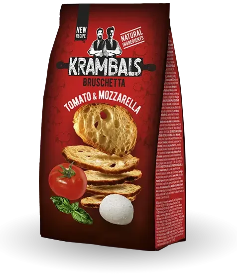 401 BRUSCHETTA TOMATE 70GRS C-12UND