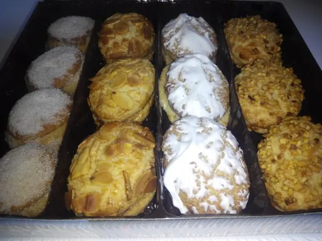 413 SURTIDO SEGOVIANO 600GRS C-10UND