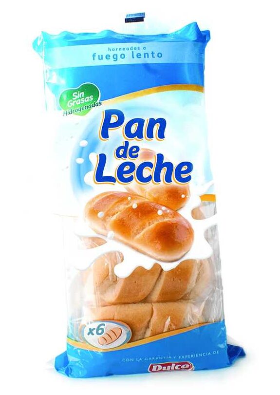 416 PAN DE LECHE 165GRS C-14UND
