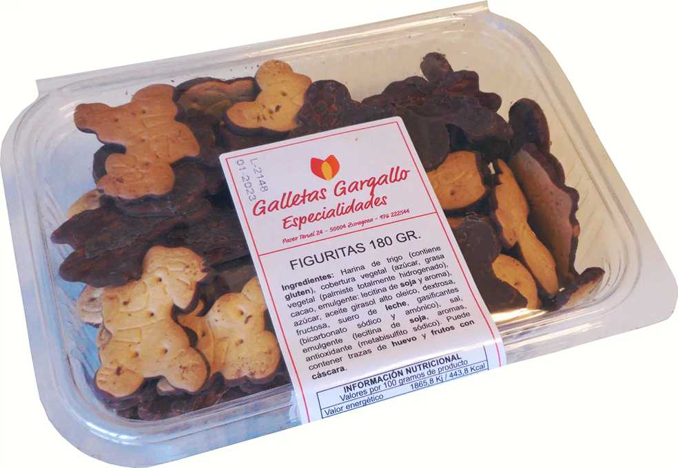 425 FIGURITAS 180GRS C-10UND