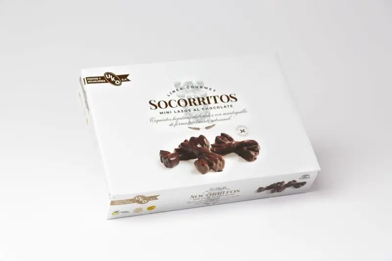 460 LACITOS CHOCO GOURMET 300G C 12U