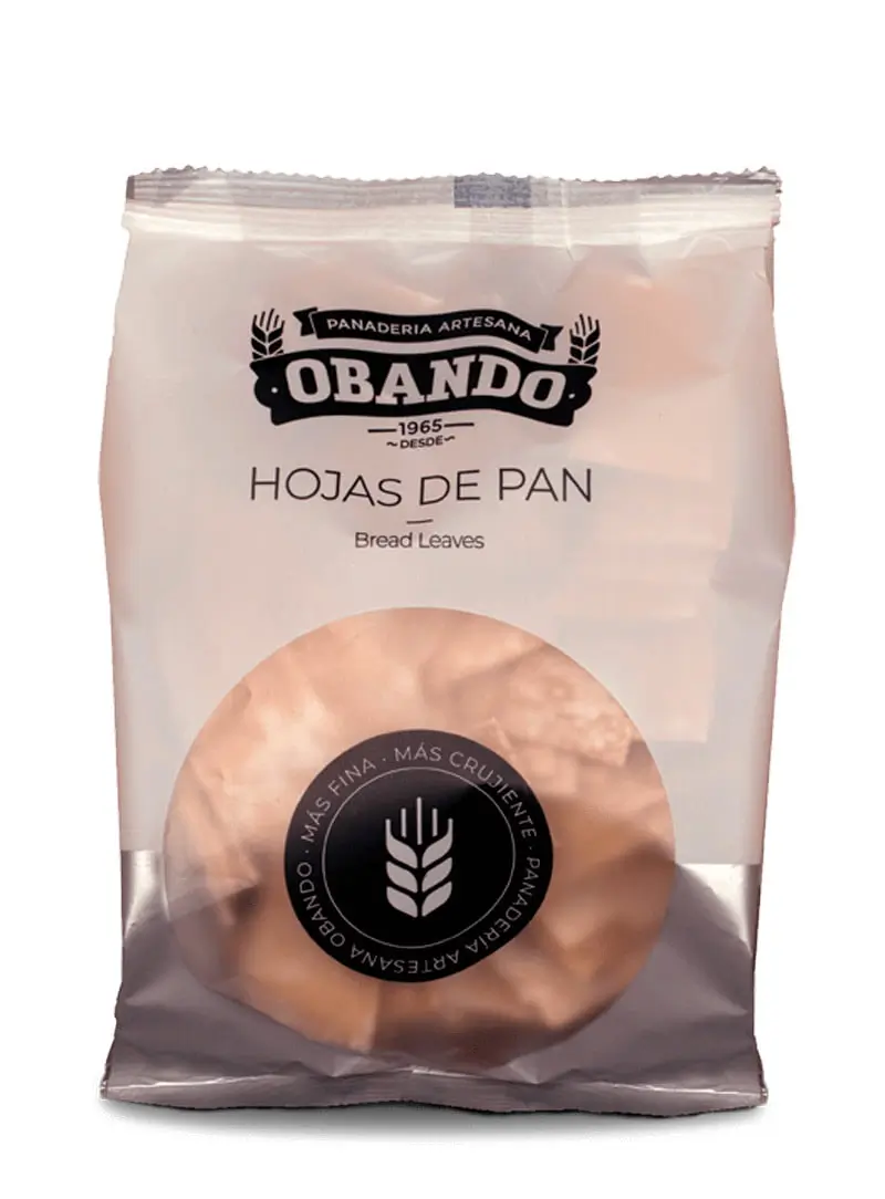 505 HOJAS DE PAN 150G C 12U