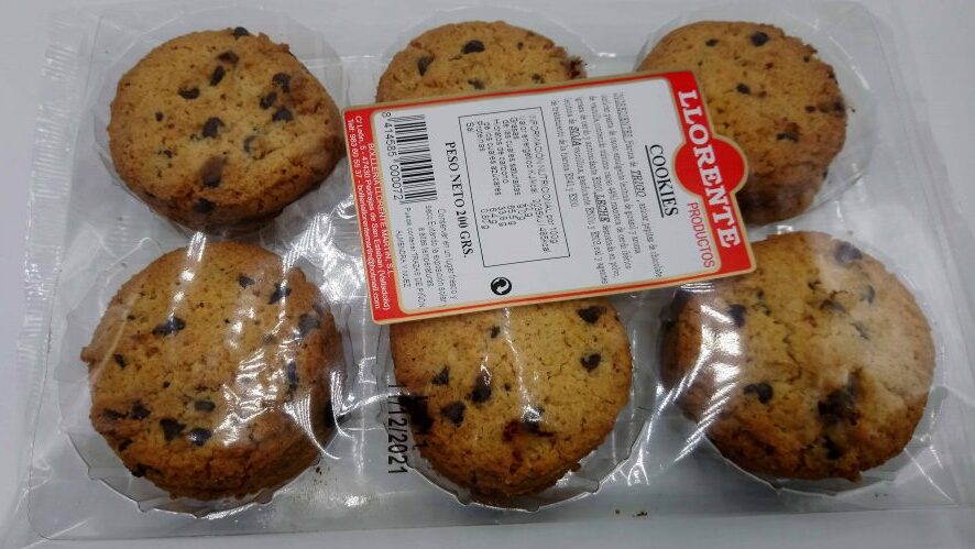 523 COOKIES 200G C 12U