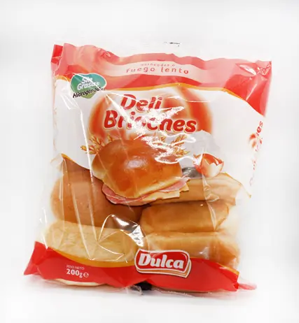 535 DULCA DELIBRIOCHE MEDIA NOCHE 200G C-12U