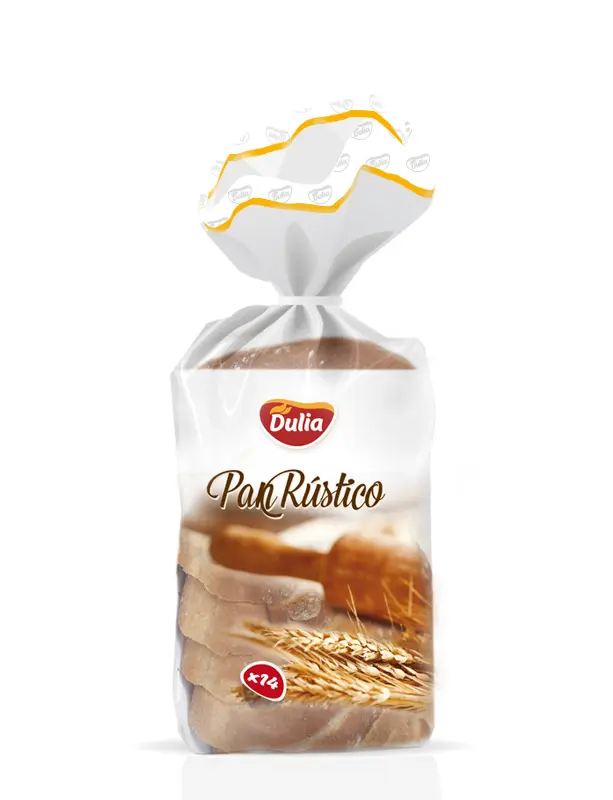 543 PAN RUSTICO 450GRS C 6UND