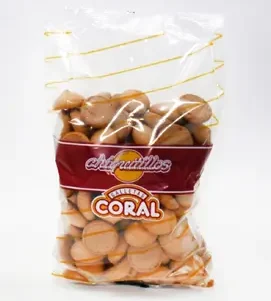 556 CORAL CHIQUITILLOS 250G C-8U