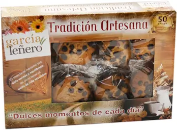 568 BOCADITOS CHOCO INTEGRALES 260G C-1UND