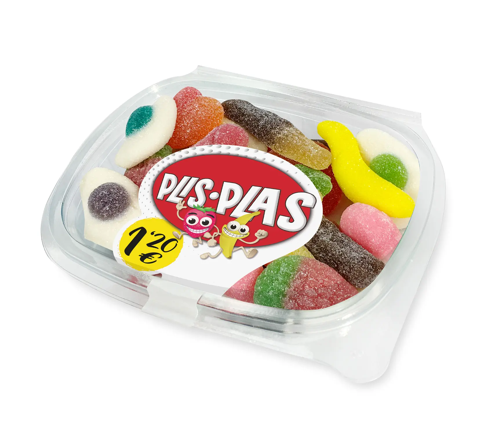 572 GOMIX AZÚCAR 130GRS C-16UND