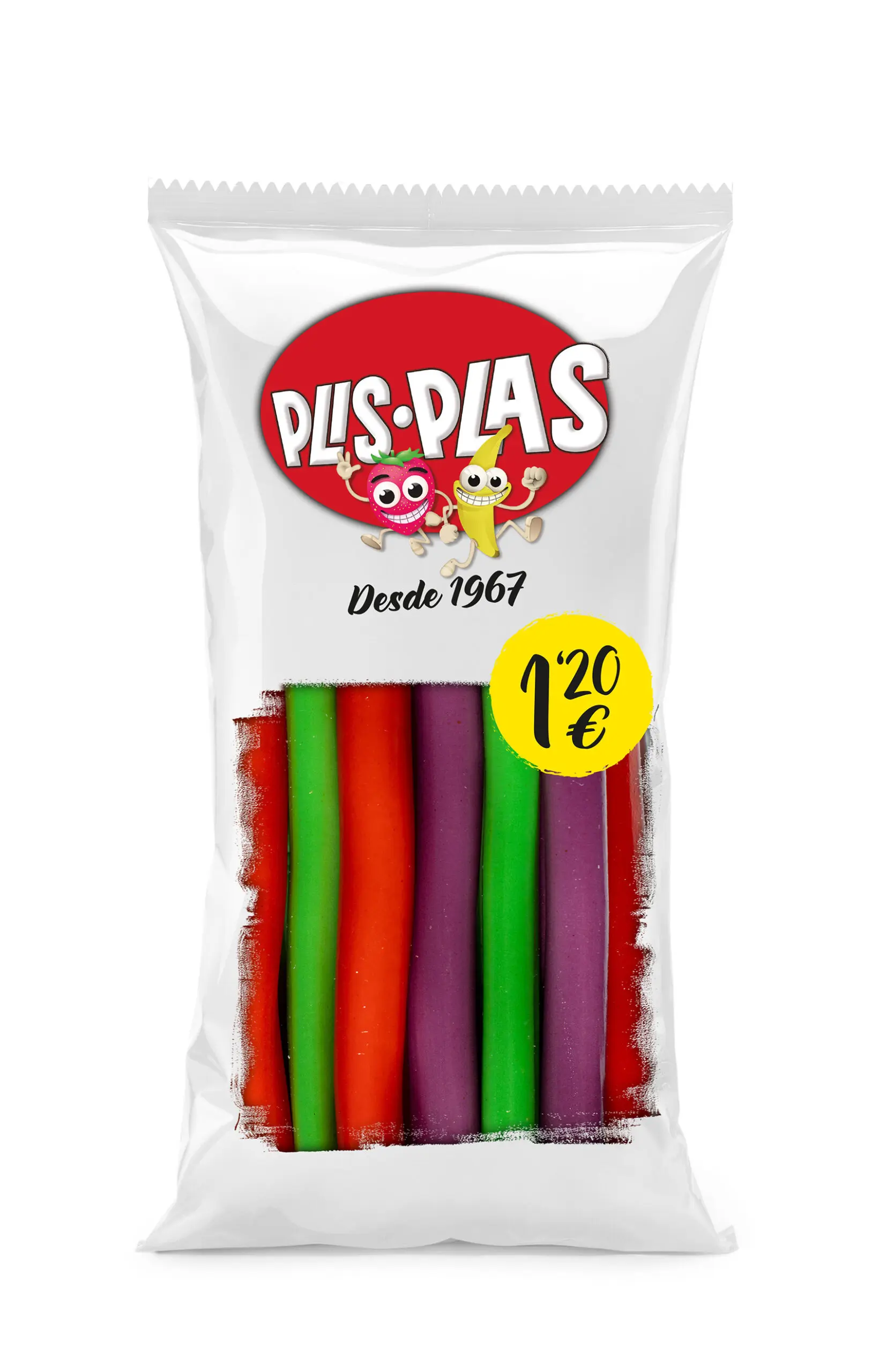 577 PALITOS BRILLO 100GRS C-12UND