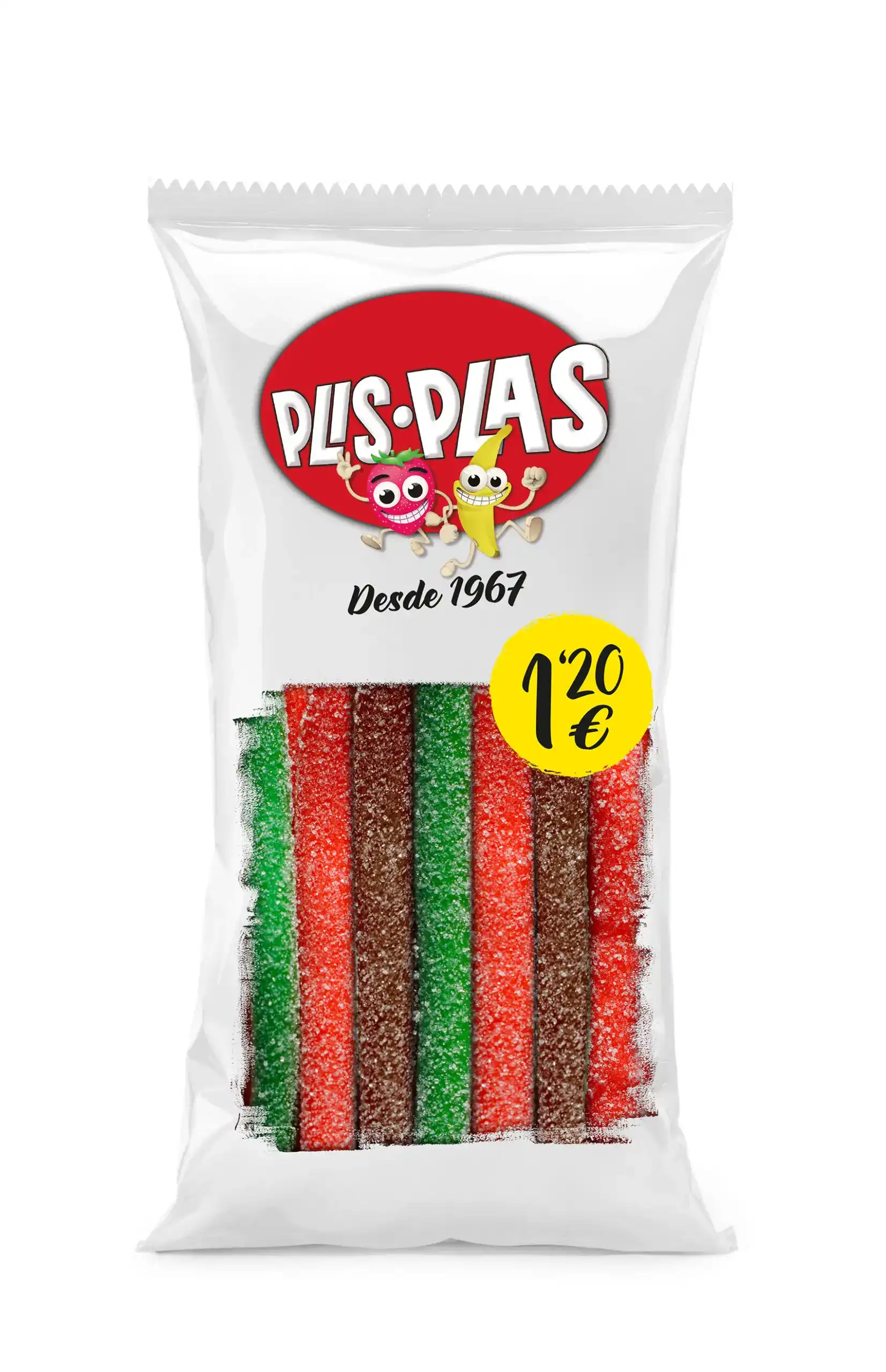 581 PALITOS PICA 100GRS C-12UND