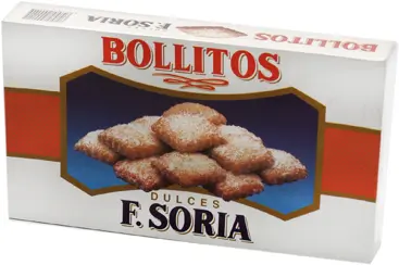 589 BOLLITO CASERO 500GRS C-18UND