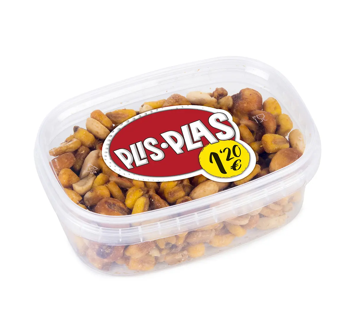 598 COCKTAIL FRUTOS SECOS 110GRS C-12UND