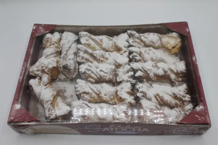 600 LAZOS BLANCOS EST 500GRS C-10UND