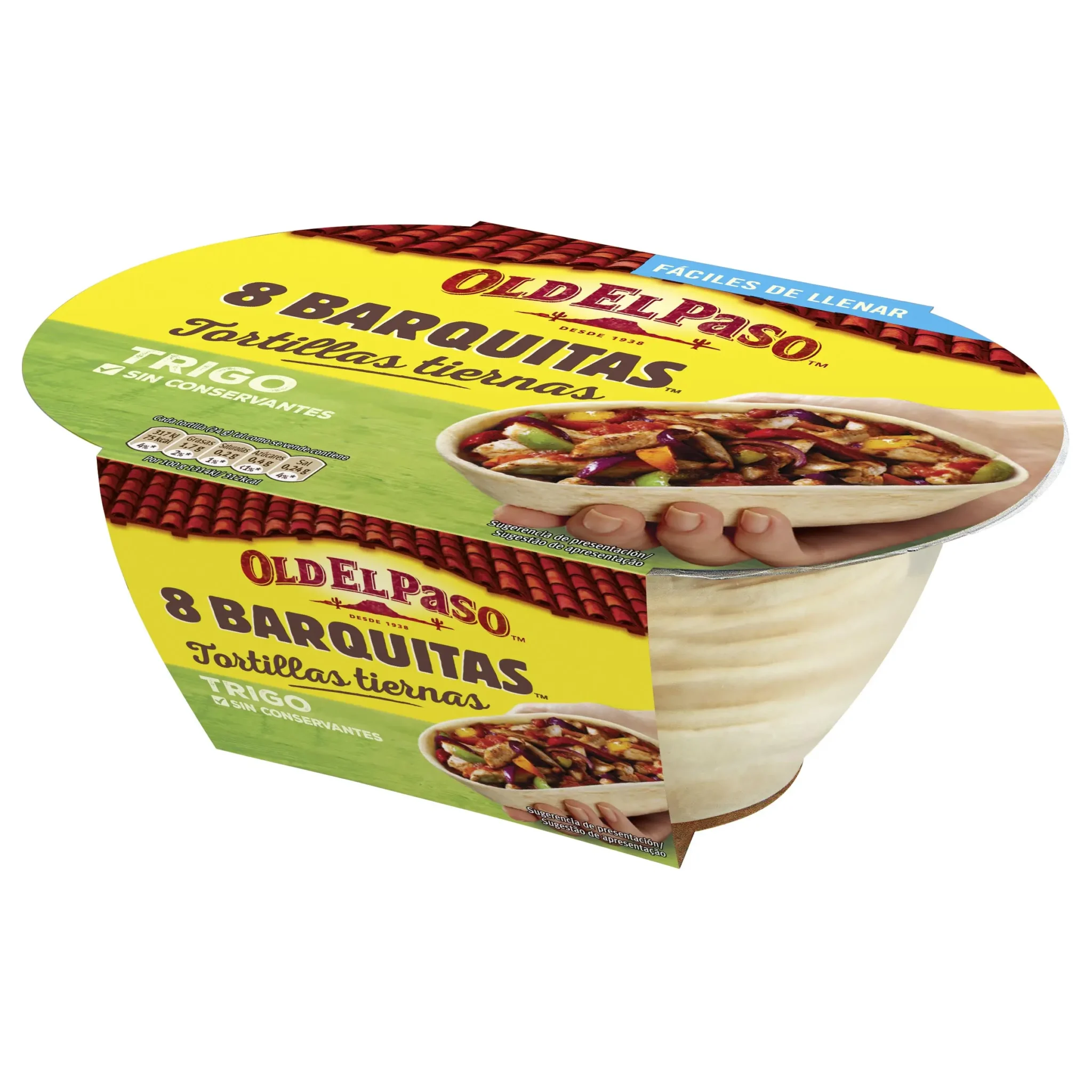 637 BARQUITAS MEXICANAS 193GRS C-6UND