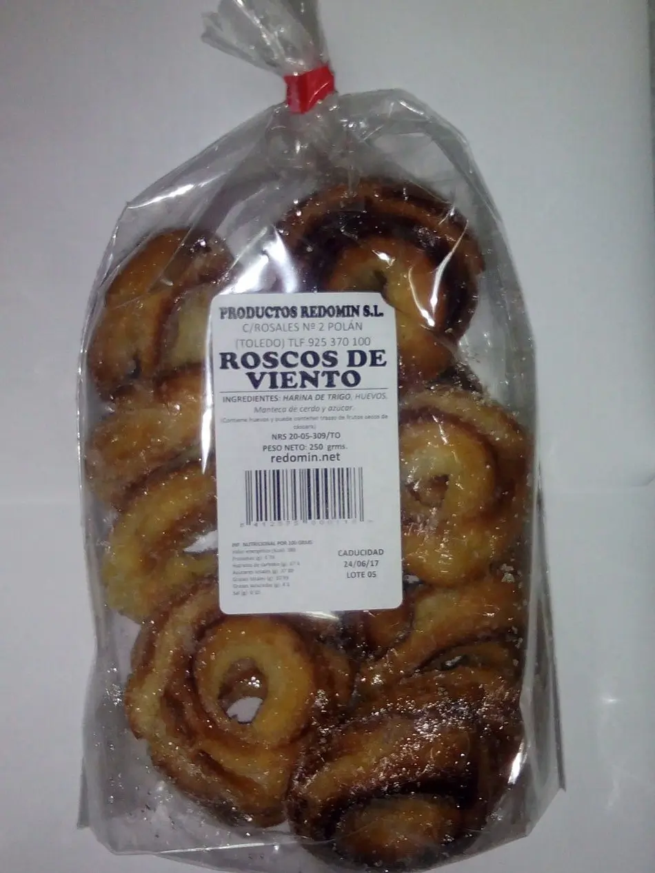 638 ROSCOS DE VIENTO 25G C-7UND