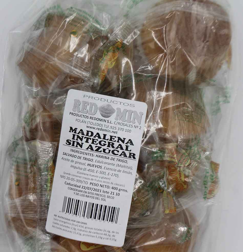 641 MAGDALENA INTEGRAL S-AZ 400GRS C-6UND