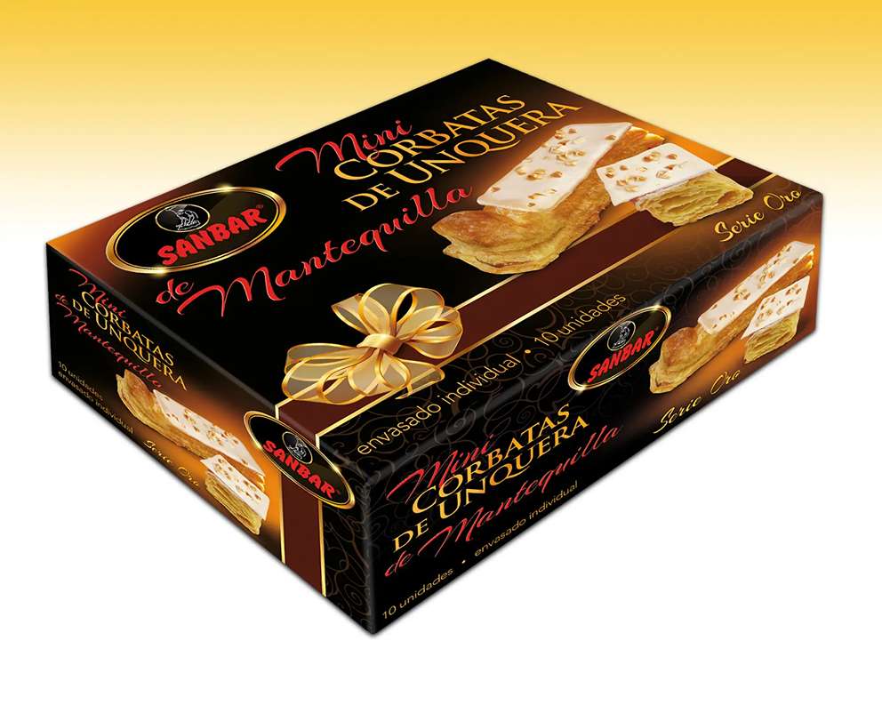 672 MINI CORB MANTEQ 180G C 5U