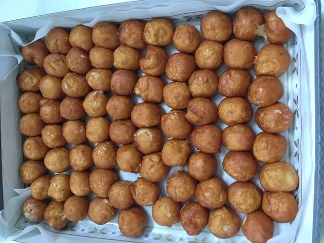 690 BUÑUELOS CREMA C 2K