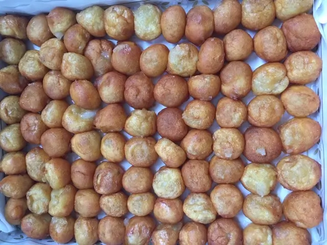 693 BUÑUELOS CABELLO DE ÁNGEL C 2K