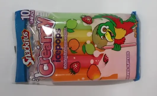 722 CREAMY ICEPOPS 10X45ML C-20UN