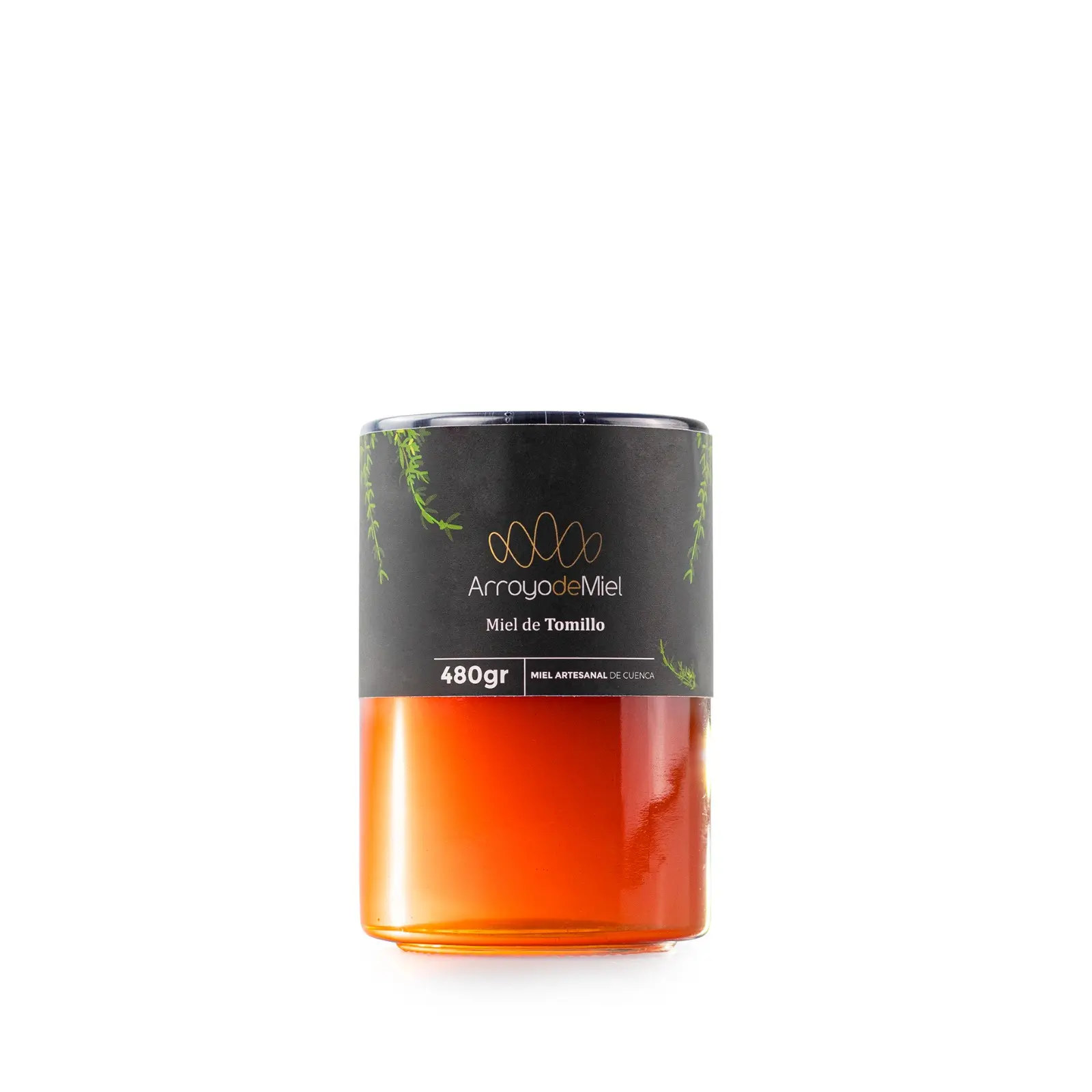 7312 MIEL DE TOMILLO 480G C 6U