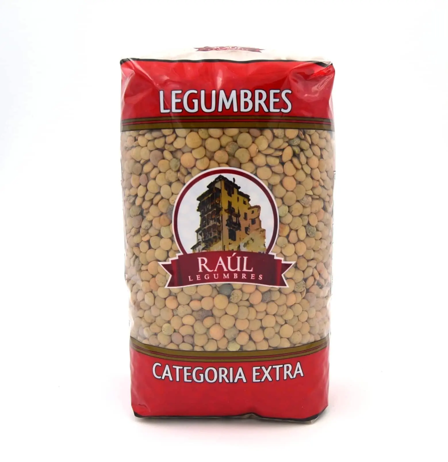 774 LENTEJA CASTELLANO 500GRS