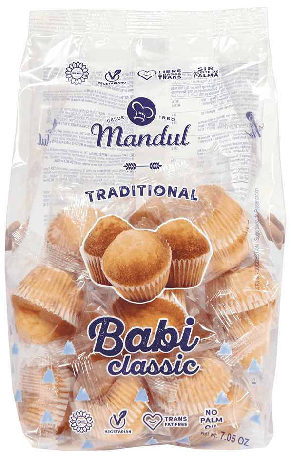 608 BABY CLASSIC 200G C 10U