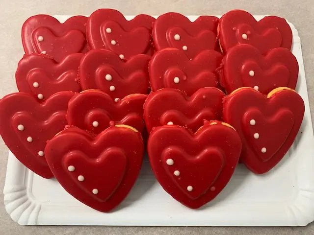 SURTIDO CORAZONES BAÑADOS