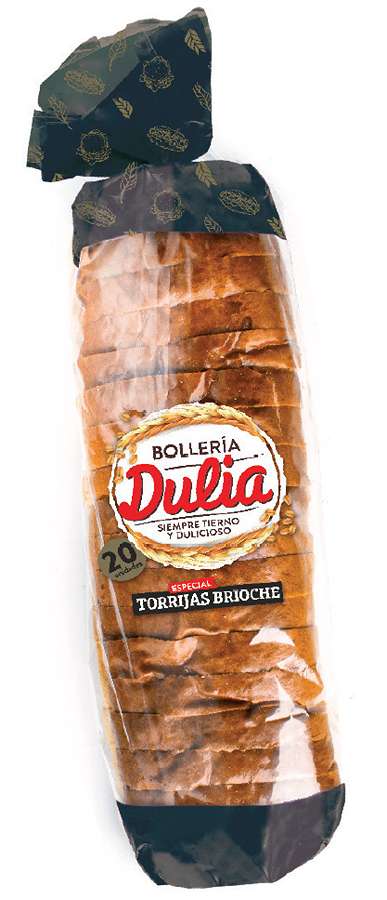 230 PAN DE TORRIJAS ESPECIAL 500GR C/5U