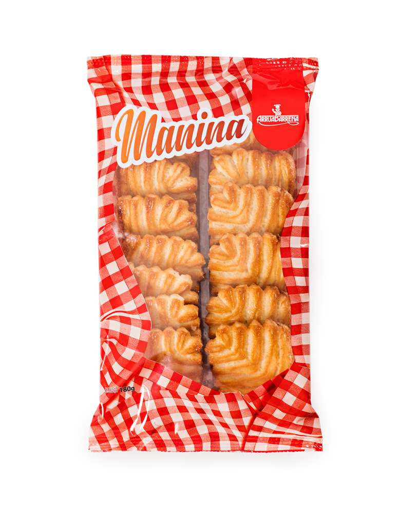 290 MANINAS PAQ 180G C 10U