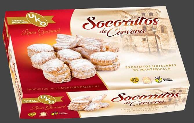 462 SOCORRITOS SURTIDOS 330G C 12U