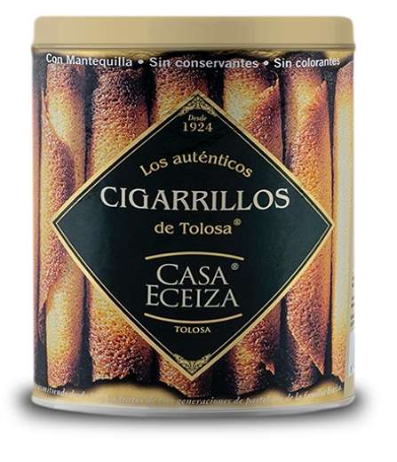 866 BOTE CIRGARRILOS MANTEQUILLA 160G C 12U